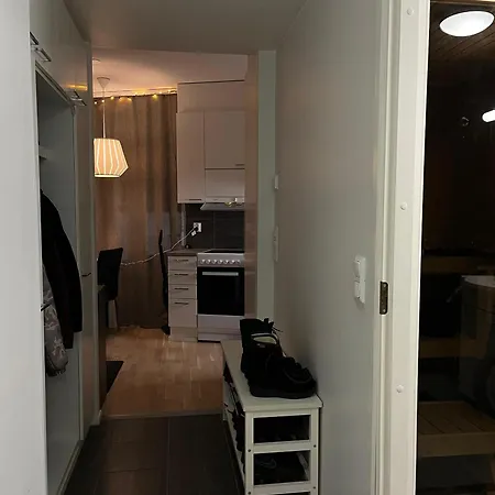 Perfect For Couples, With Own Sauna Ροβανιέμι