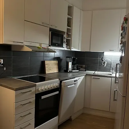 Διαμέρισμα Perfect For Couples, With Own Sauna