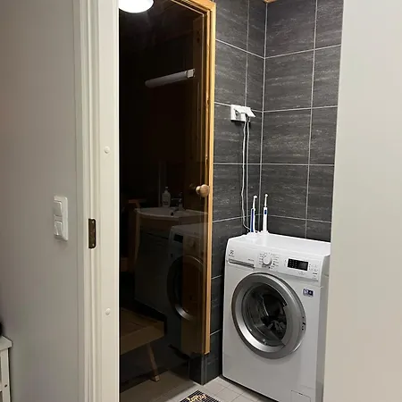 Perfect For Couples, With Own Sauna