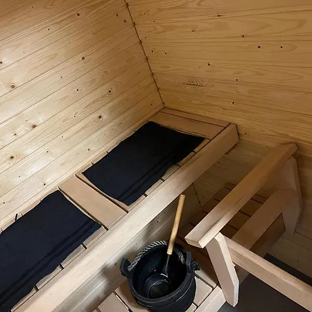Perfect For Couples, With Own Sauna Apartamento