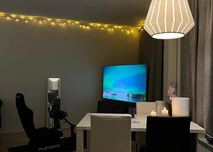 Perfect For Couples, With Own Sauna Διαμέρισμα *