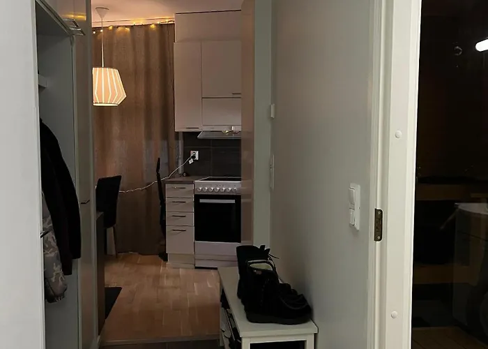 Perfect For Couples, With Own Sauna Ροβανιέμι