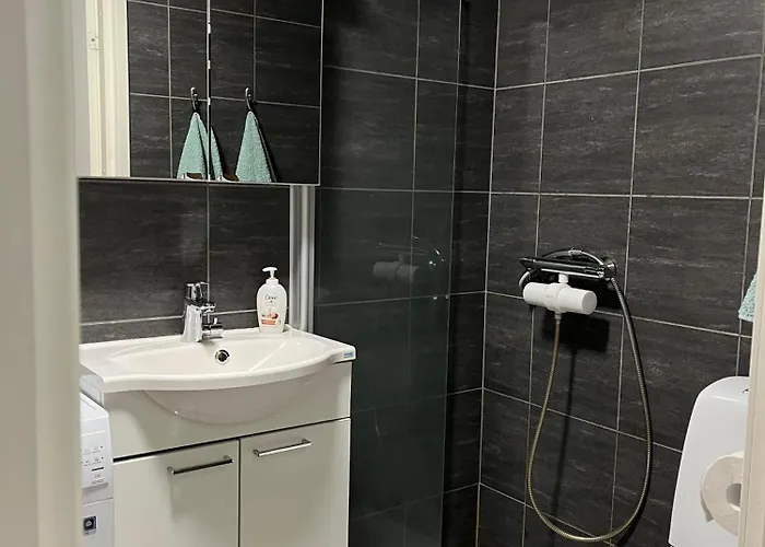 Perfect For Couples, With Own Sauna Διαμέρισμα *