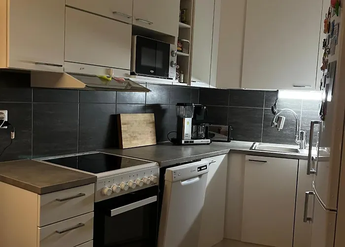 Διαμέρισμα Perfect For Couples, With Own Sauna