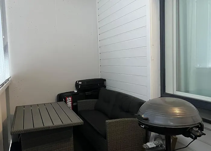 Διαμέρισμα Perfect For Couples, With Own Sauna *