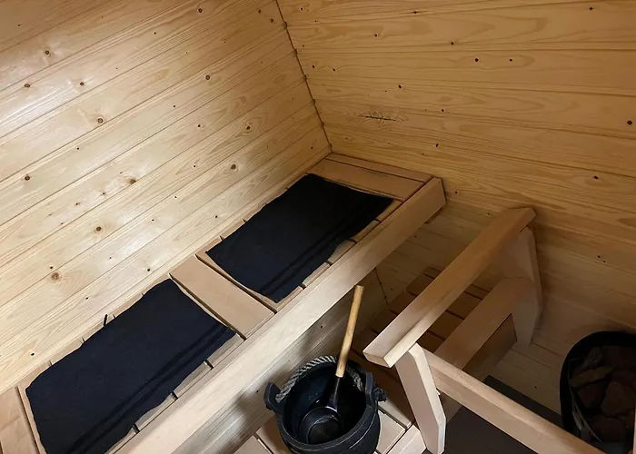 Perfect For Couples, With Own Sauna Διαμέρισμα
